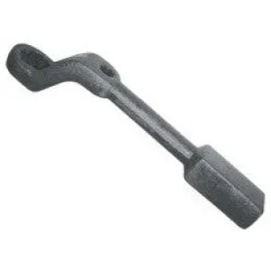 1-1/4 inch Offset Closed End Striking Safety Wrench