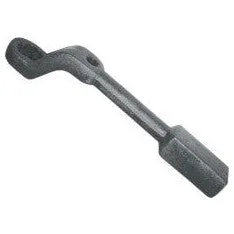 1-1/8 inch Offset Closed End Striking Safety Wrench