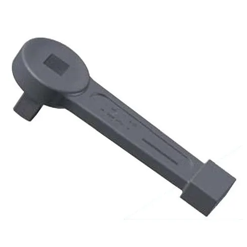 1 inch x 1 inch Flat Striking Adaptor Wrench