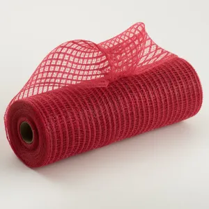 10" Breeze Mesh: Red