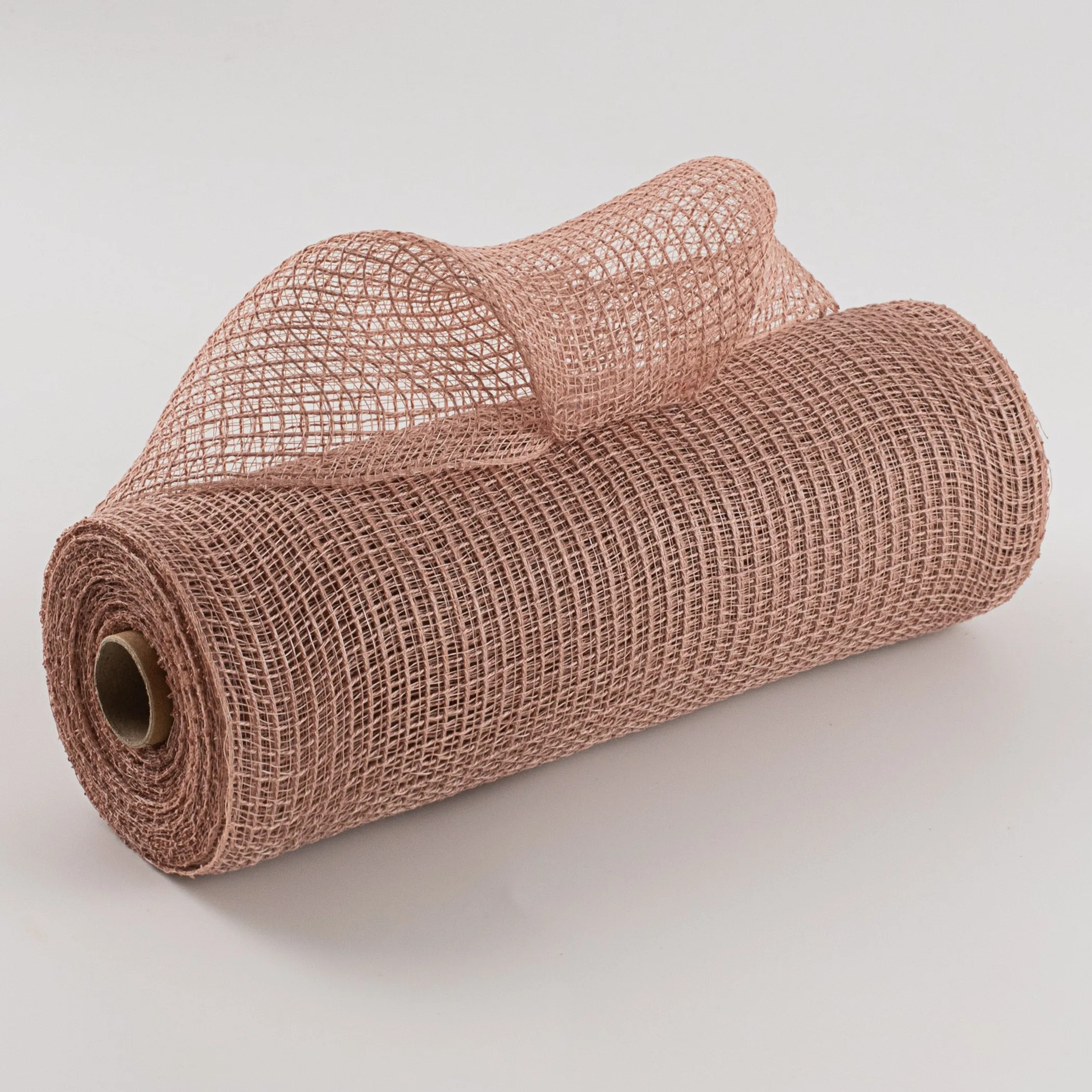 10" Fabric Mesh: Mauve