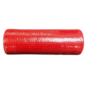 10" Red Fabric Mesh XB97910-12