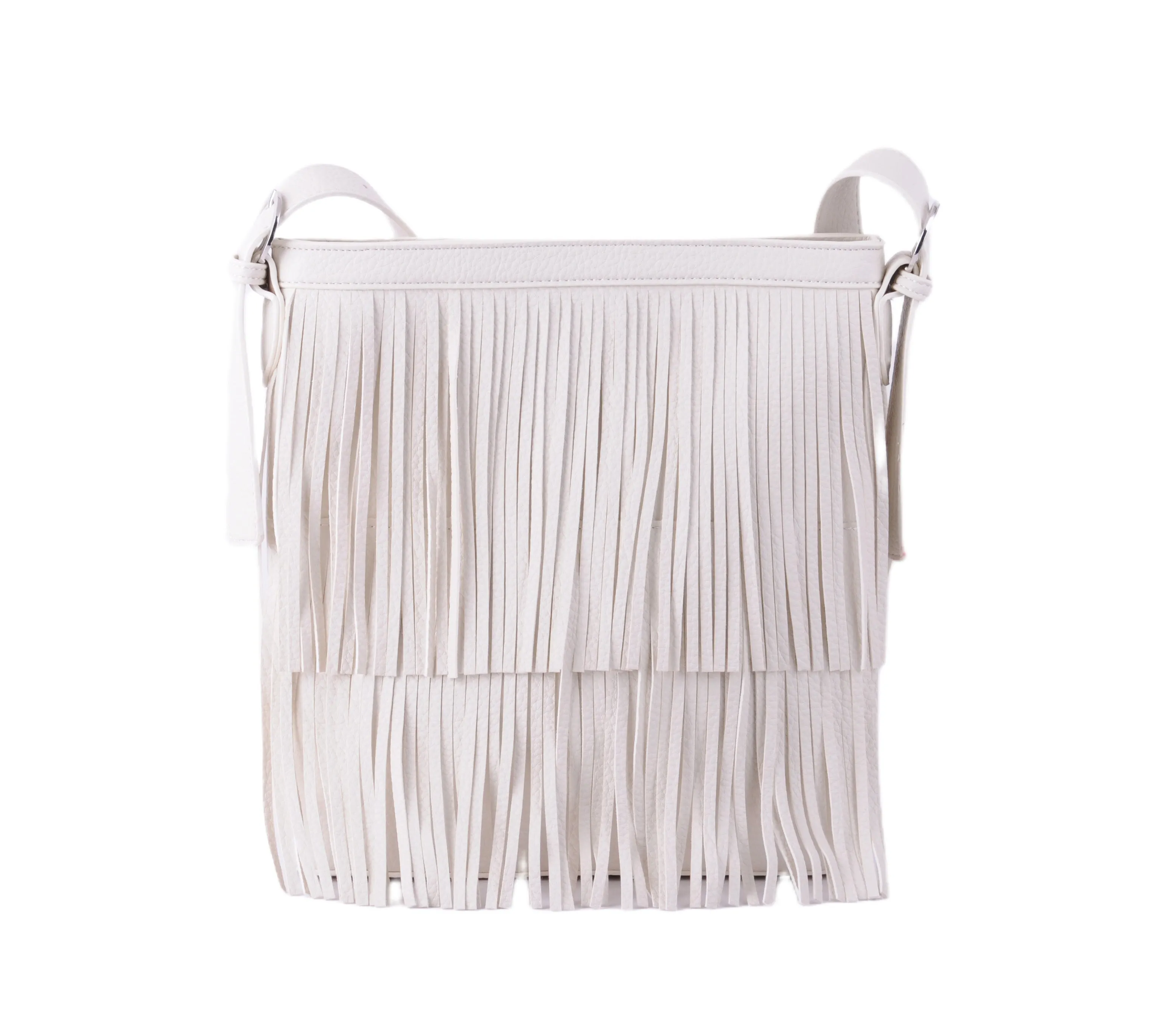 1697 - Shoulder Bag with Western Fringe