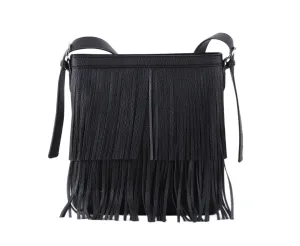 1697 - Shoulder Bag with Western Fringe