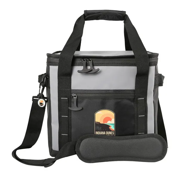 24 Can Glacier Peak Xl Cooler Bag (Q658822)