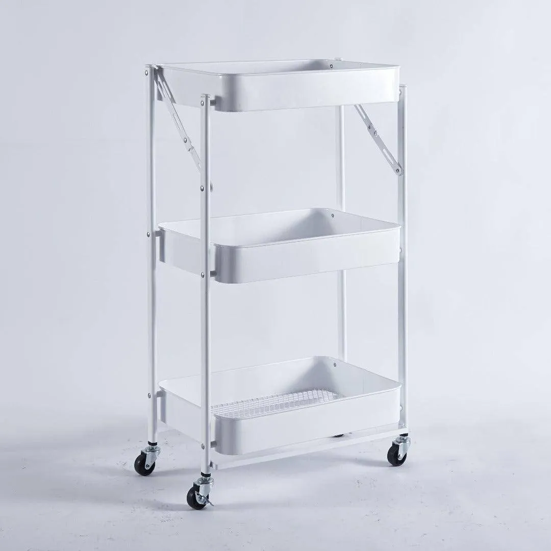 3-Tier Storage Cart SF-KJ6706