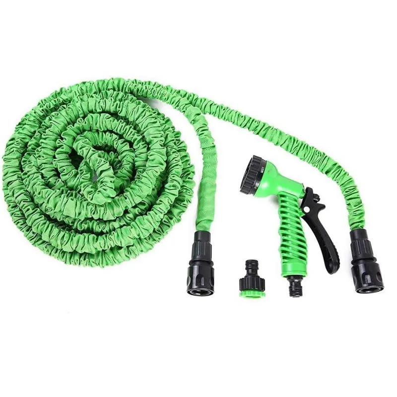 50Ft Magic Hose Expandable Garden Hose Cf-16-15C Green