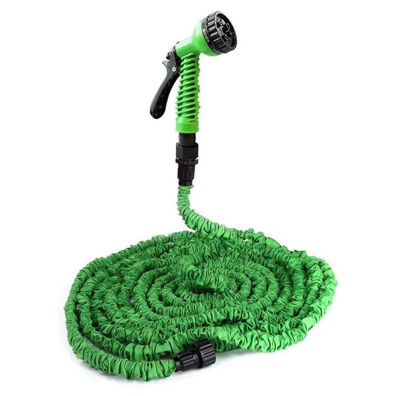 50Ft Magic Hose Expandable Garden Hose Cf-16-15C Green