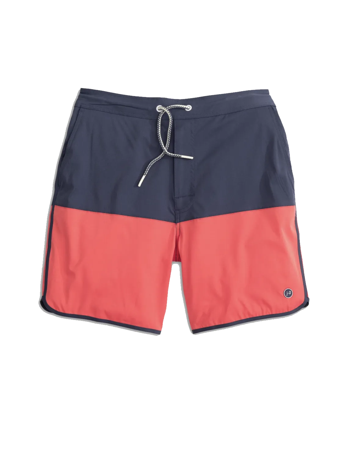 7" Tully Half-Elastic Swim Short Lake