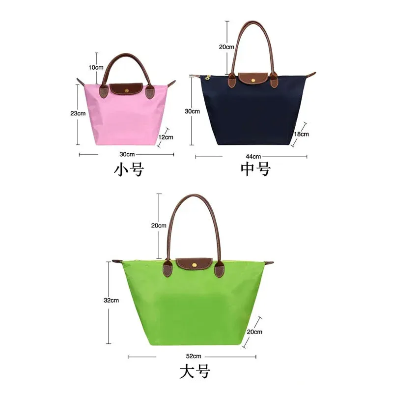 A&A Liciana Nylon Tote S Handbag