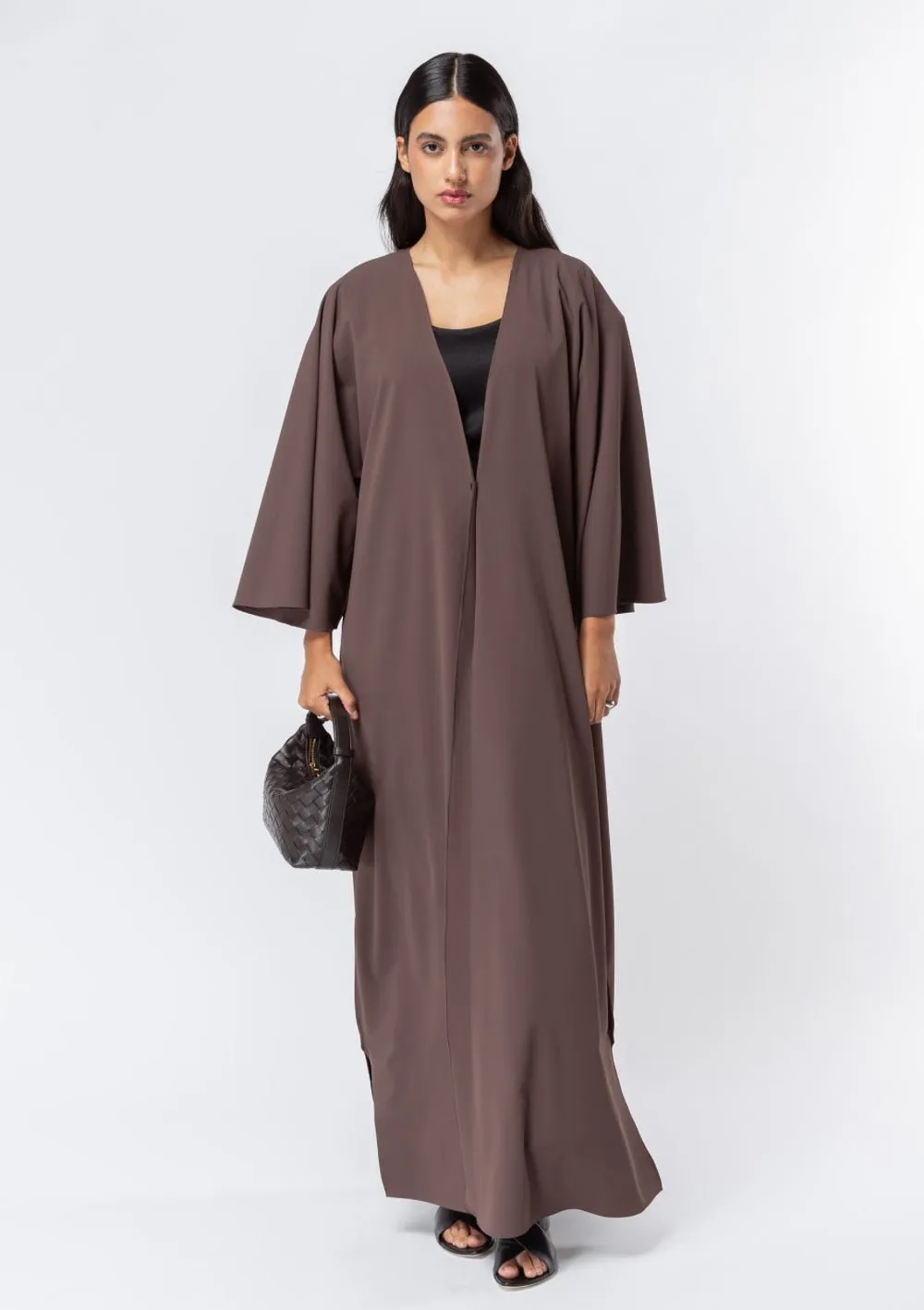 AB-FL-DBRW ABAYA