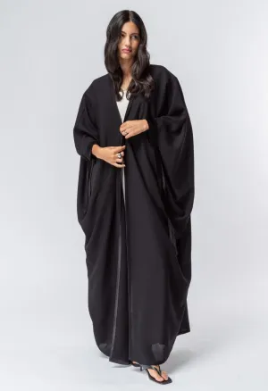 AB-RBB-BLK ABAYA