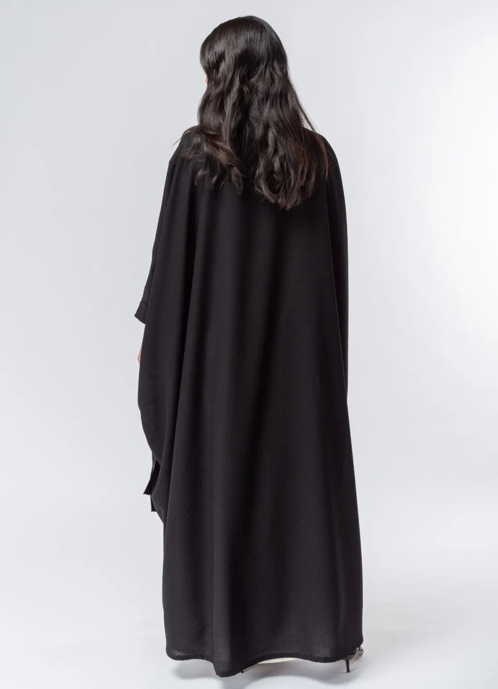 AB-RBB-BLK ABAYA