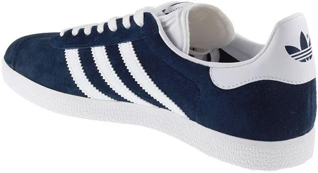 Adidas Originals Womens Gazelle Collegiate Navy White