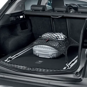 Alfa Romeo Stelvio Trunk Floor Cargo Net