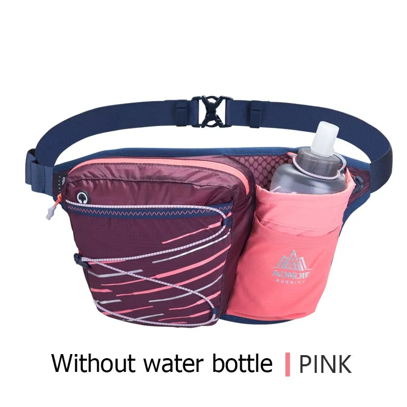 AONIJIE - Lightweight Running Waist Bag(with/without water bottle)