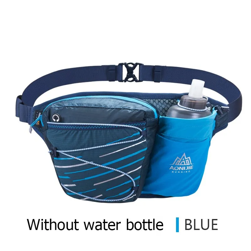 AONIJIE - Lightweight Running Waist Bag(with/without water bottle)