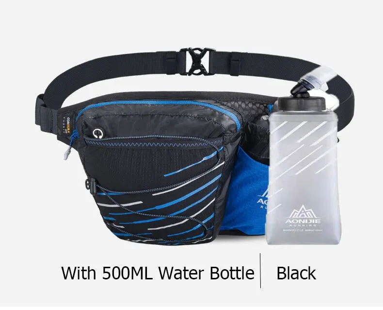 AONIJIE - Lightweight Running Waist Bag(with/without water bottle)