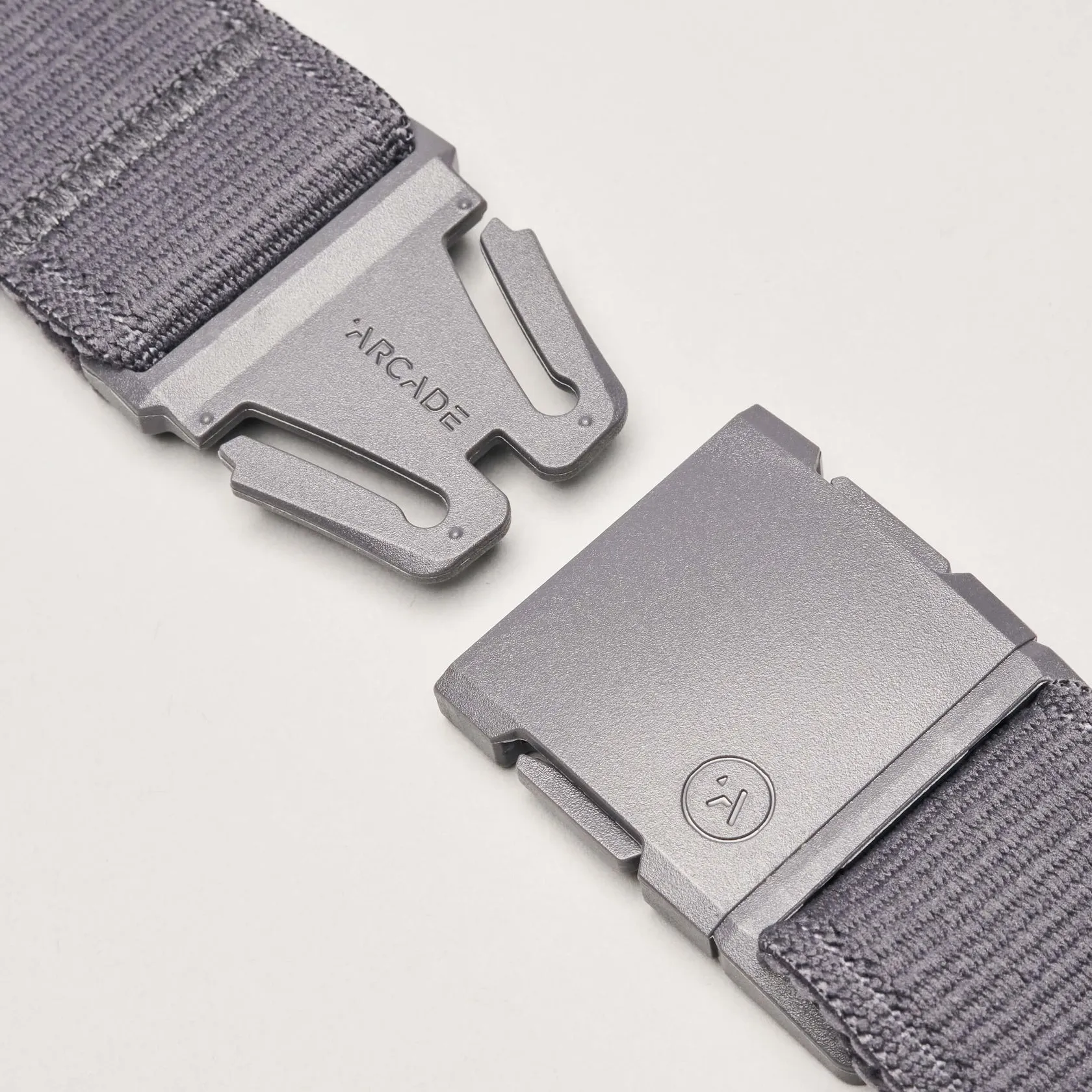 Arcade Unisex Atlas Belt (Charcoal)