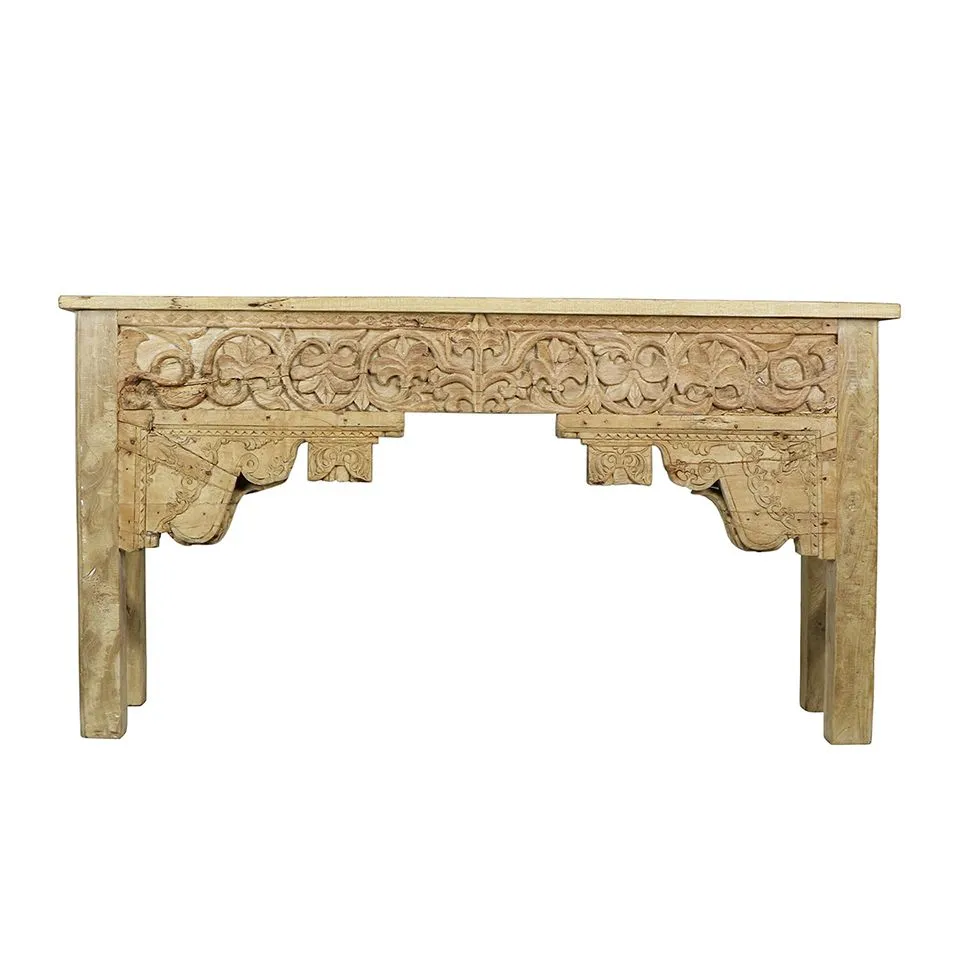 Architectural Salvage Console Table