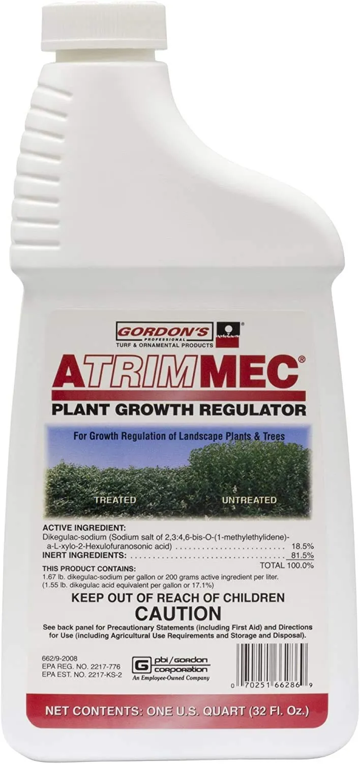 Atrimmec Plant Growth Regulator