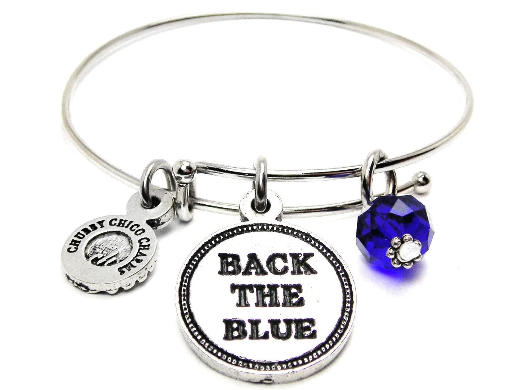 Back The Blue Catalog Single Stacker