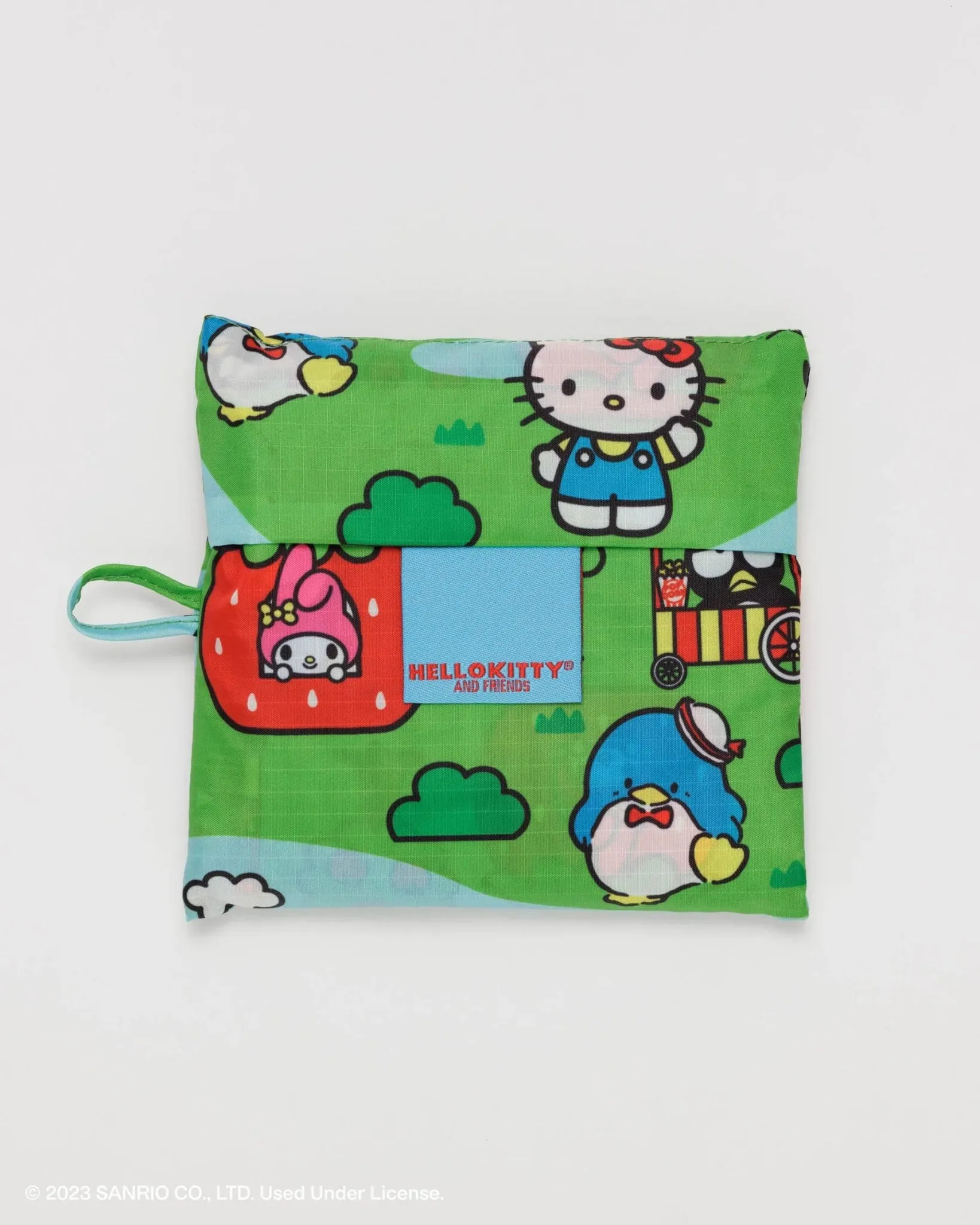 BAGGU Standard Bag - Hello Kitty and Friends Scene