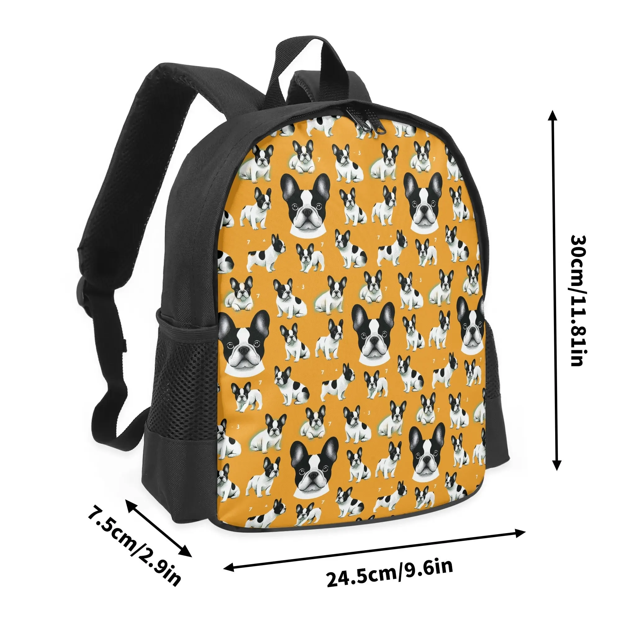 Bailey  - Kids School Backpack