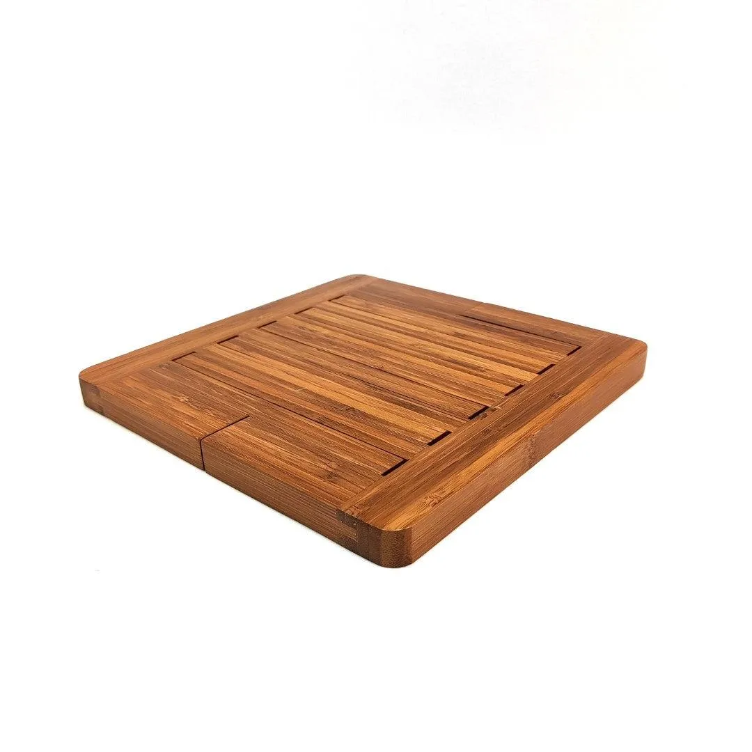 Bamboo Expandable Trivet