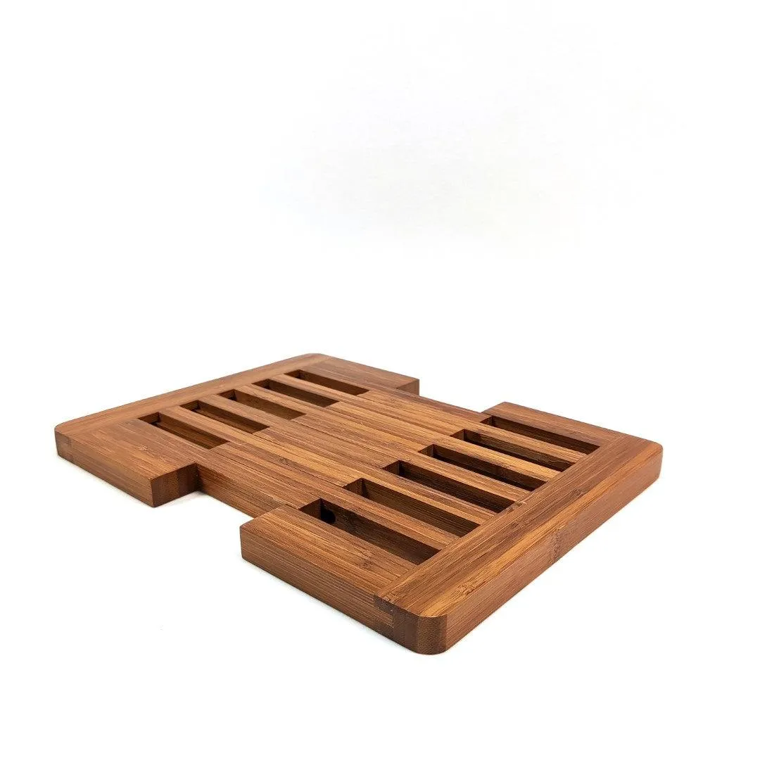 Bamboo Expandable Trivet