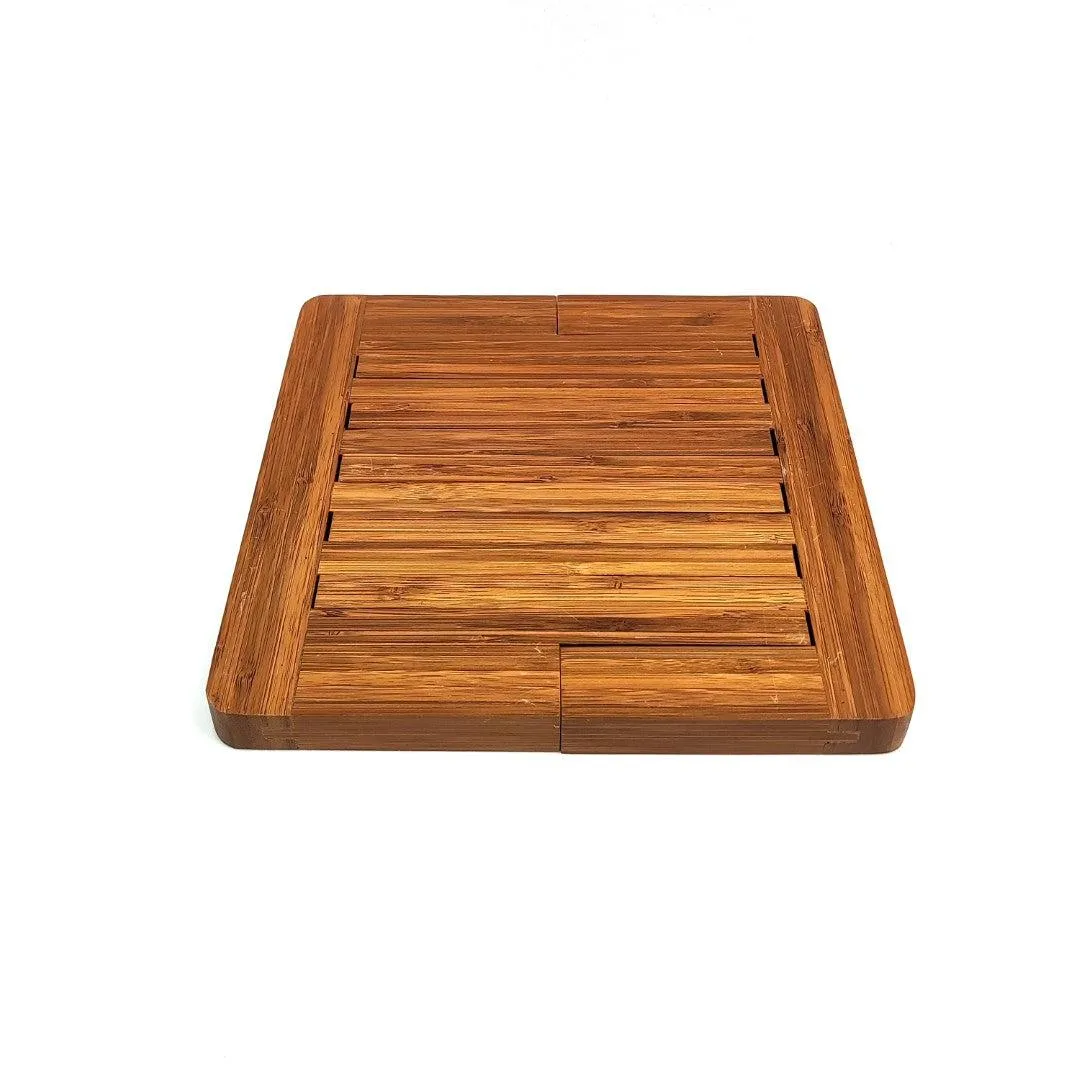 Bamboo Expandable Trivet