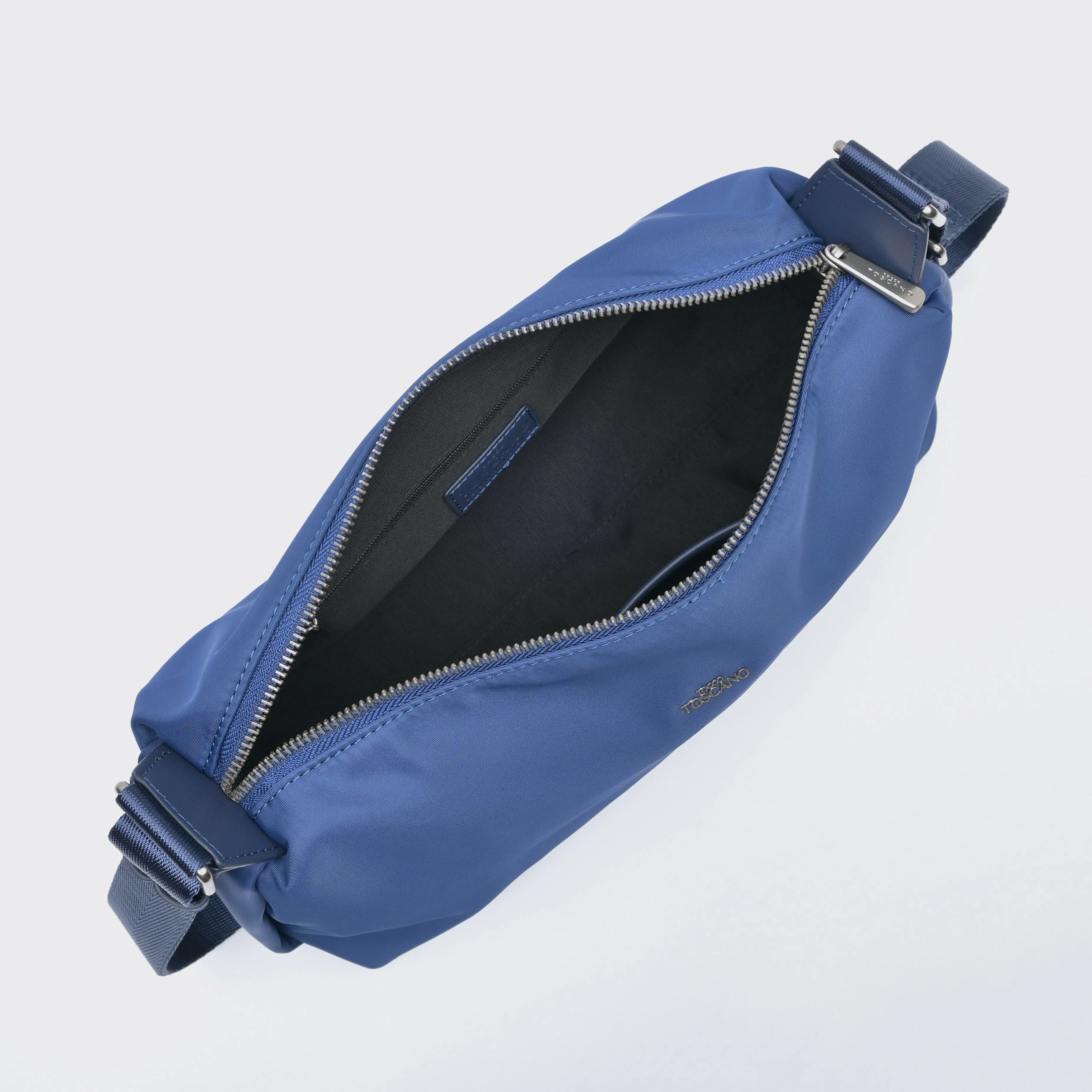 Basic Nylon Sling Bag - TGSB0212NN3BH4