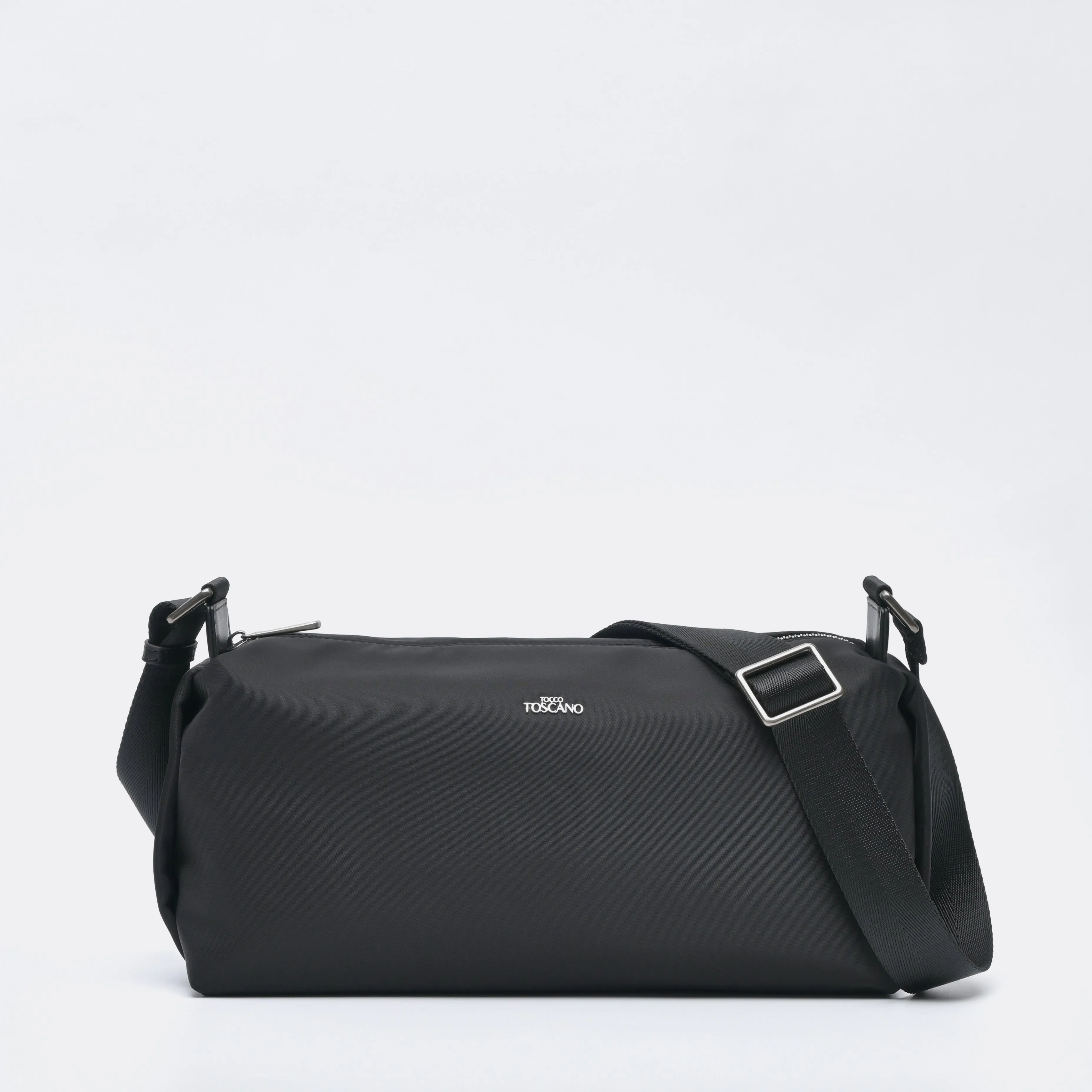 Basic Nylon Sling Bag - TGSB0212NN3BH4