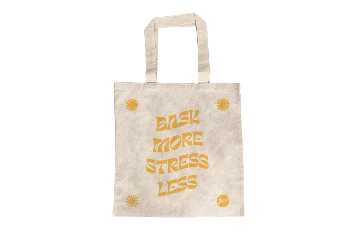 Bask Tote