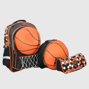 Basketball 18 Inches School Set