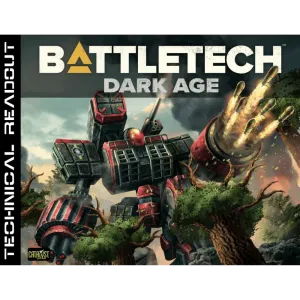 BattleTech: Technical Readout - Dark Age