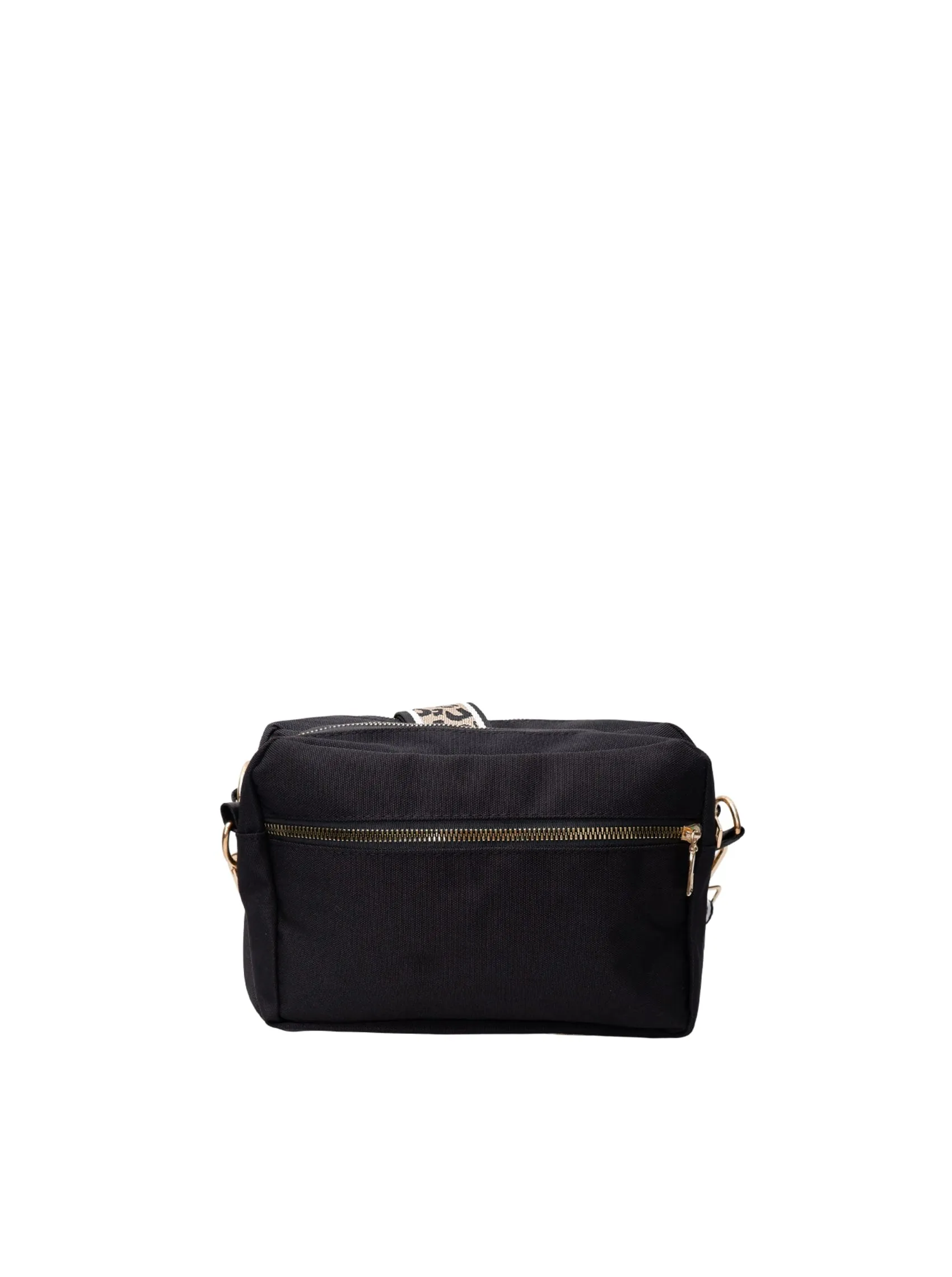 BCVANDA crossover bag - Black w. Leo.