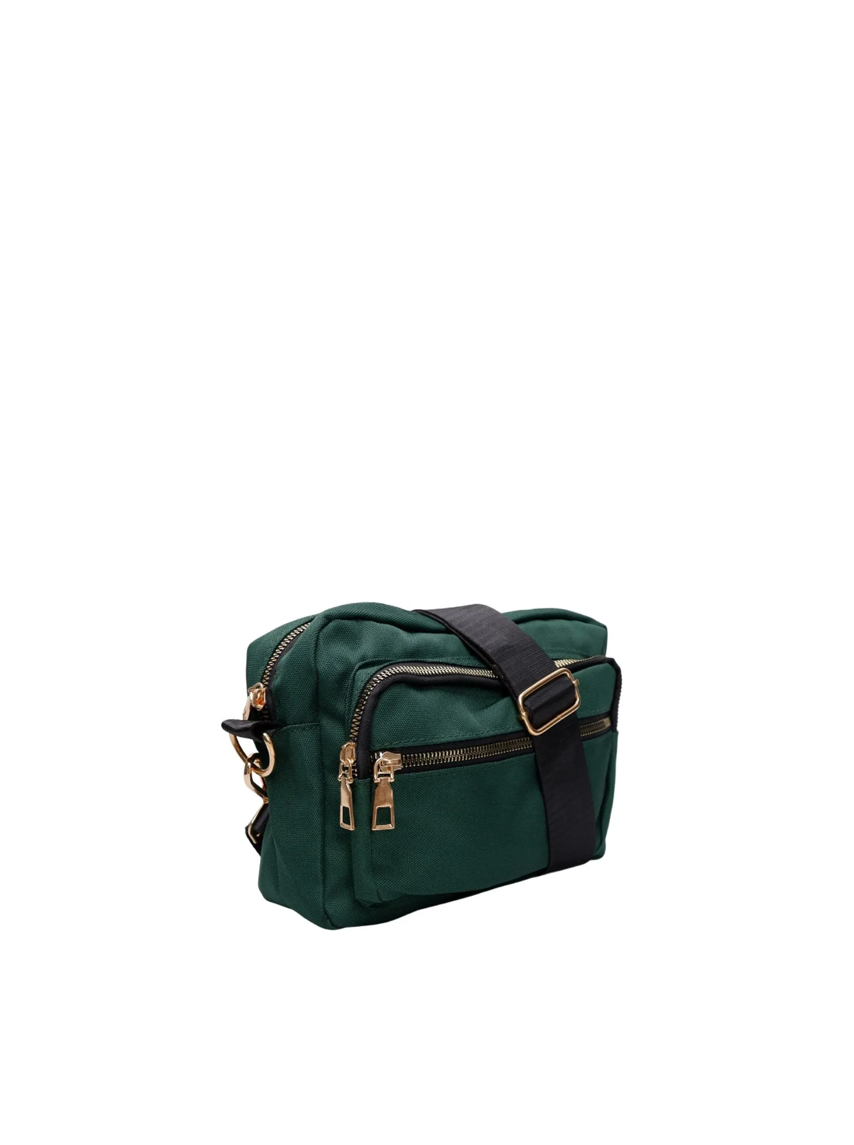 BCVANDA crossover bag - Bottle Green