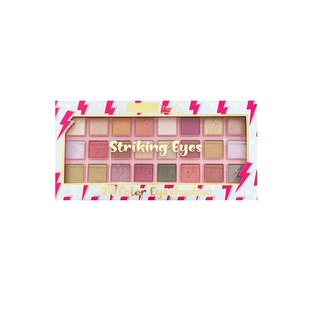 Beauty Treats - Striking Eyes Eyeshadow