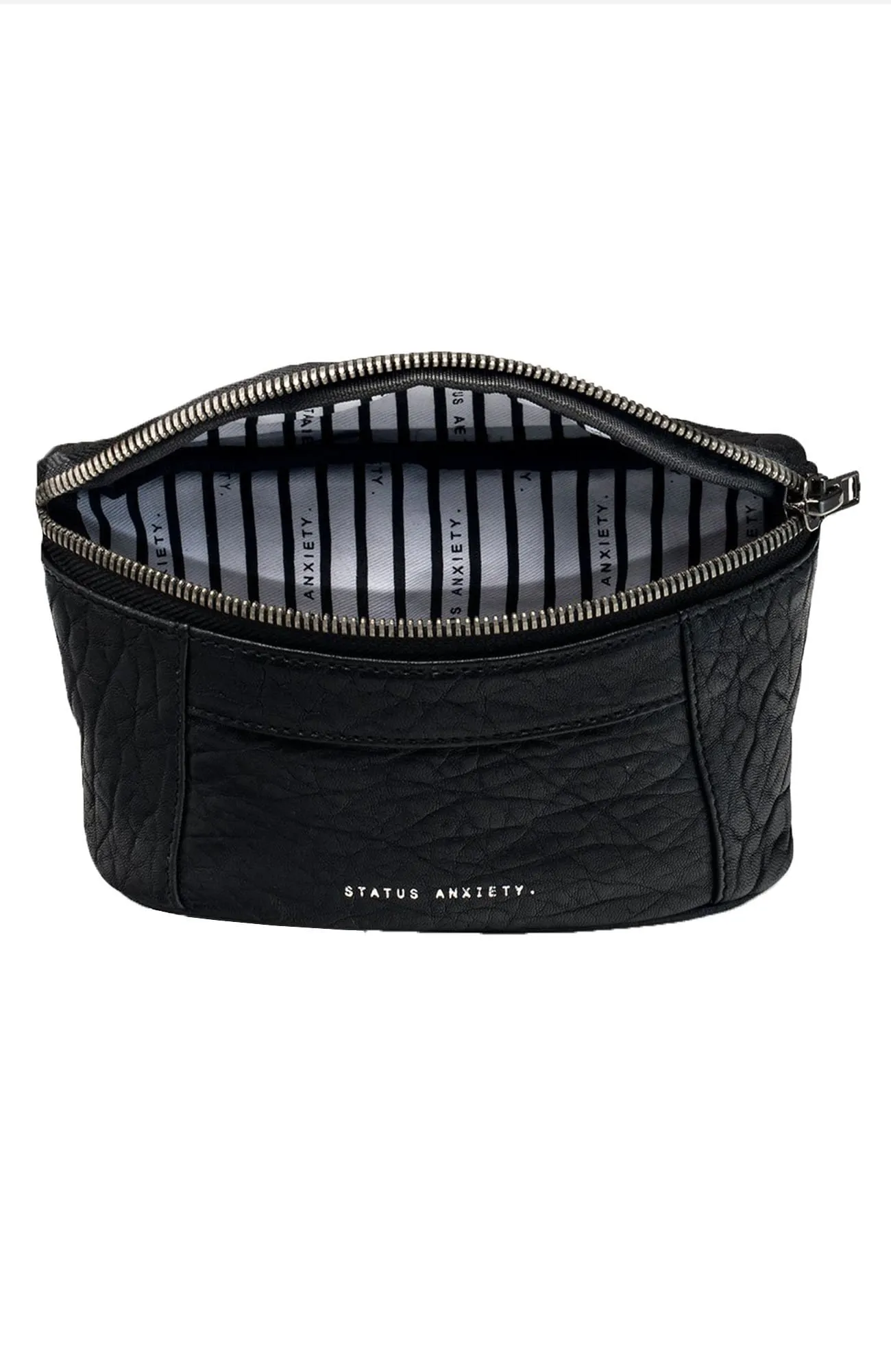 Best Lies Bum Bag Black Bubble