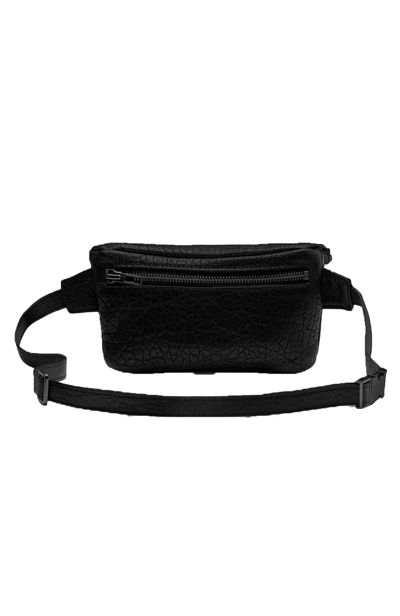 Best Lies Bum Bag Black Bubble