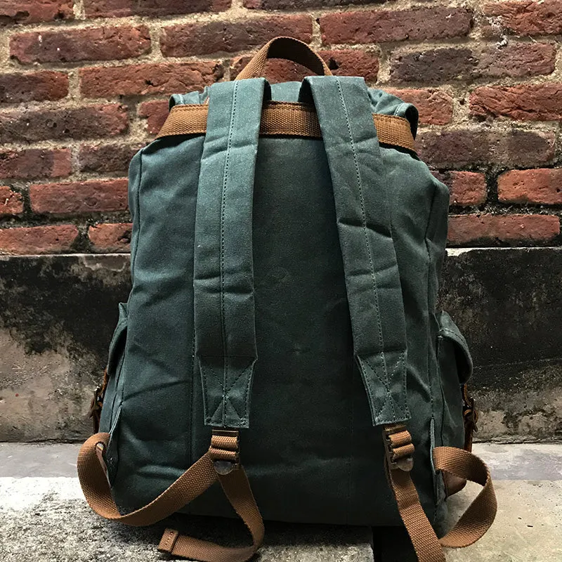 BETUCCI DRAWNSTRING WATERPROOF TRAVEL BACKPACK