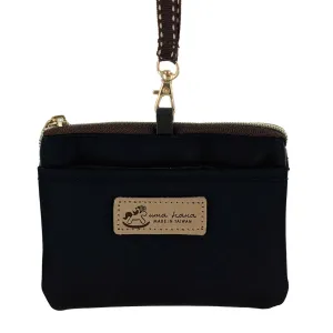 Black Card & Coin Purse