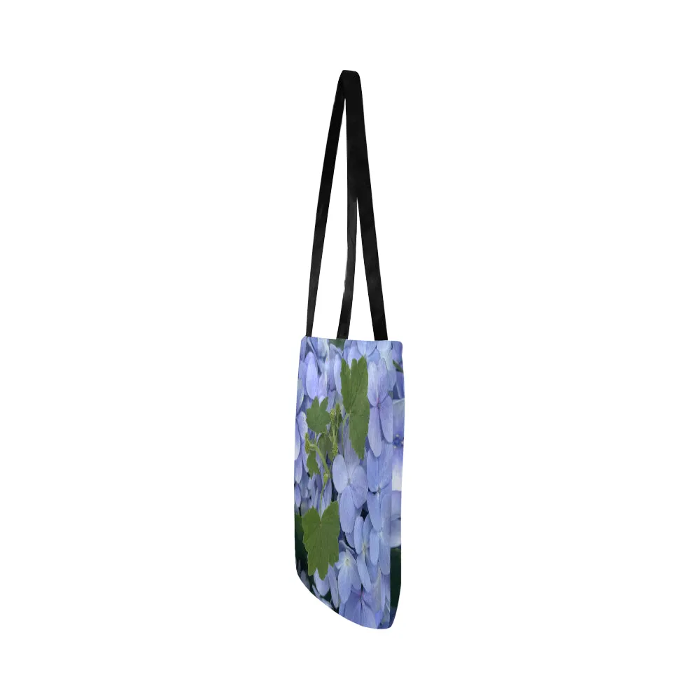 Blue Hydrangeas Tote Bag (Worldwide Shipping)