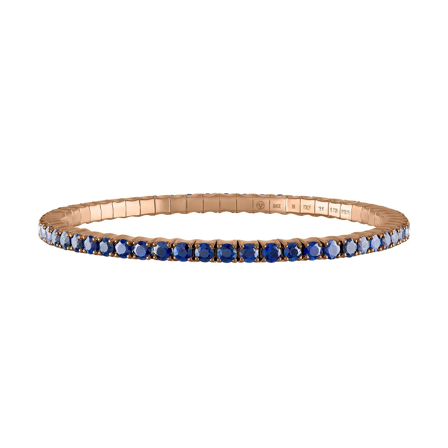 Blue Sapphires · Stretch & Stack