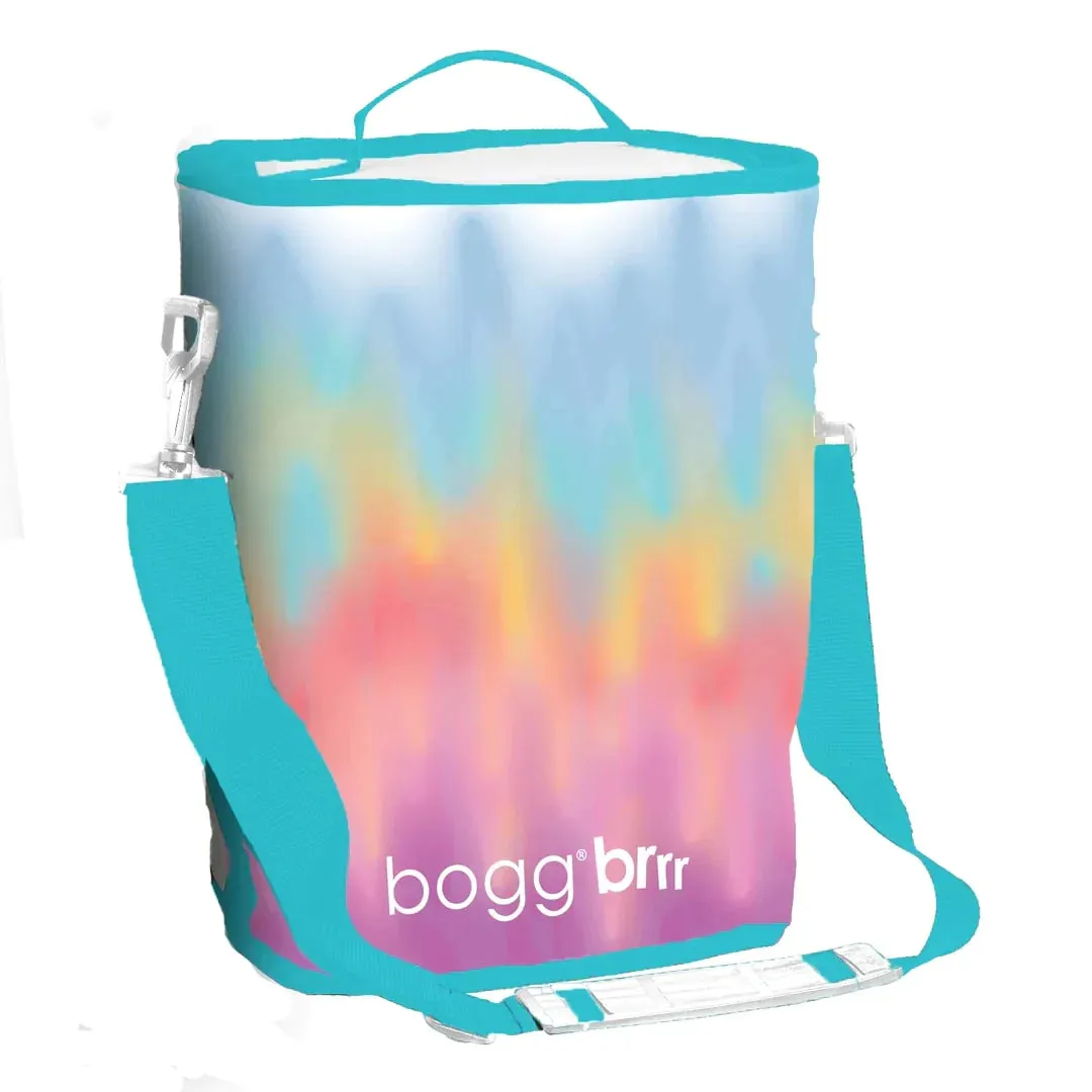 Bogg Bags Bogg Brrr Cooler / Half - Cotton Candy