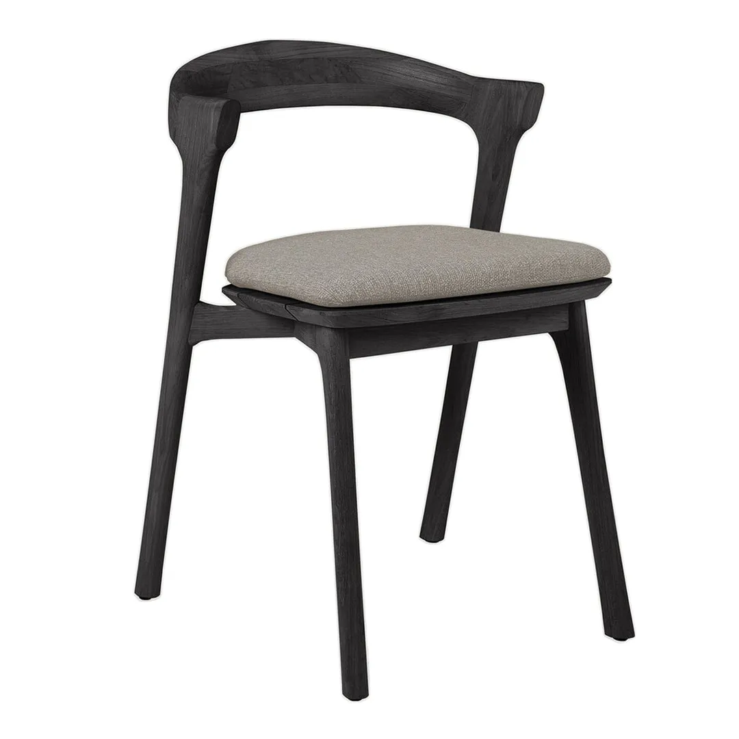 Bok Outdoor Dining Chair with Cushion