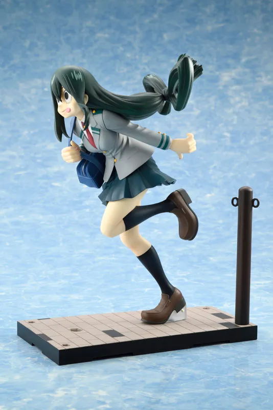 Boku no Hero Academia - Asui Tsuyu - Connect Collection - 1/8 - School Uniform Ver. (Bell Fine)