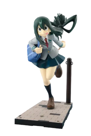 Boku no Hero Academia - Asui Tsuyu - Connect Collection - 1/8 - School Uniform Ver. (Bell Fine)