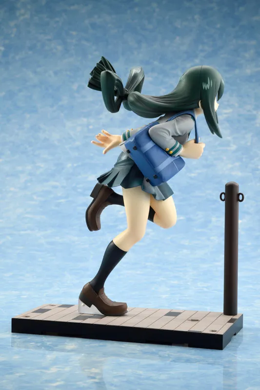 Boku no Hero Academia - Asui Tsuyu - Connect Collection - 1/8 - School Uniform Ver. (Bell Fine)